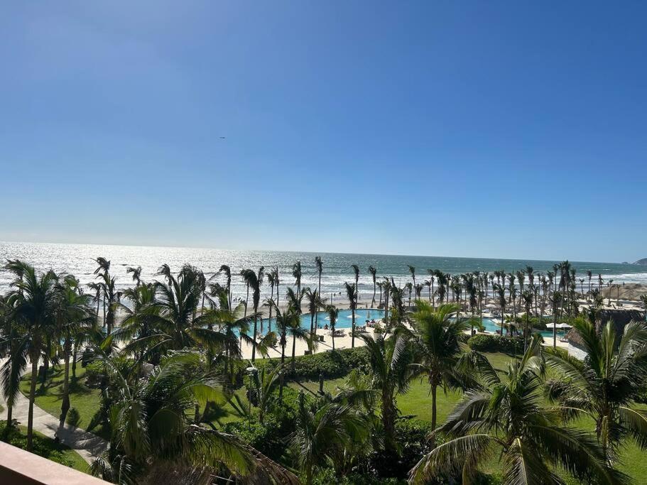 Appartement Isla Residences, Frente Al Mar.