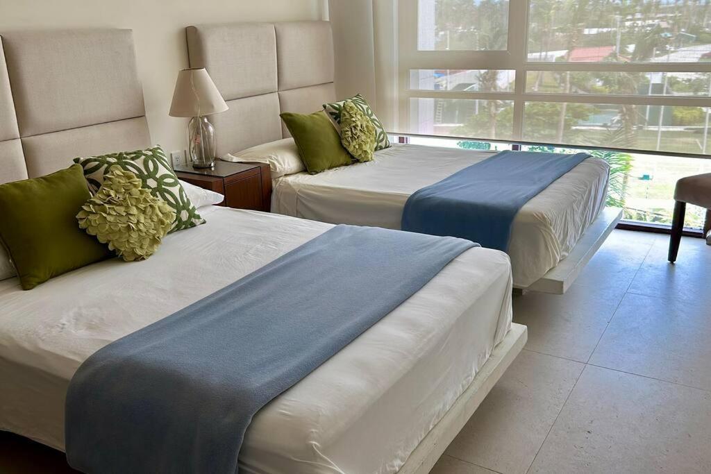 Appartement Isla Residences, Frente Al Mar. *