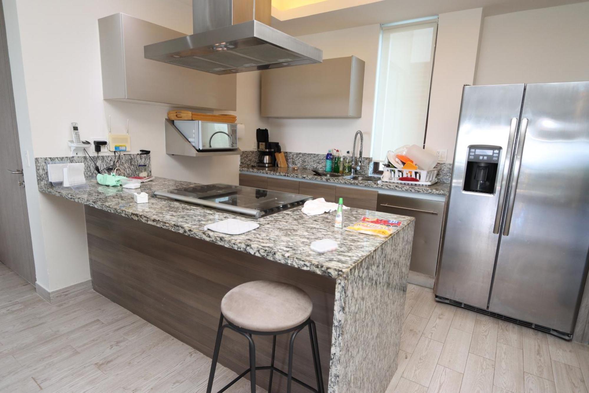 Isla Residences, Frente Al Mar. Appartement